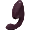 Бесконтактный клиторальный стимулятор WOMANIZER NEXT DUO фиолетовый WZ142SGD