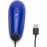 Бесконтактный клиторальный стимулятор WOMANIZER STARLET 2 синий WZ15GC0100