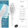 Насадка для душа WOMANIZER WAVE белая 26807700