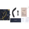 Стимулятор G-точки WOMANIZER OG темно-серый WZ171SG5