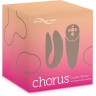 Вибратор WOMANIZER WE-VIBE CHORUS для пар, розовый SNHRSG3
