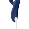 Вибратор WOMANIZER We-Vibe Nova 2 синий SNNA2SG5
