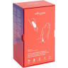 Вибратор WOMANIZER We-Vibe Touch X коралловый SNTCSG4